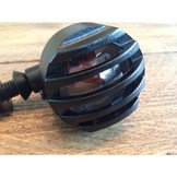 Flat Black Steampunk Turn Signals