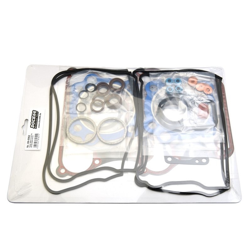 Top end gasket/seal set for Big Twin Evo 84 - 91