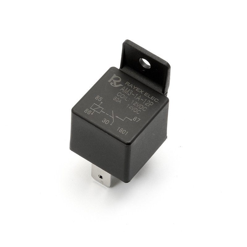 Starter relay for many H-D models 1980 to 1999