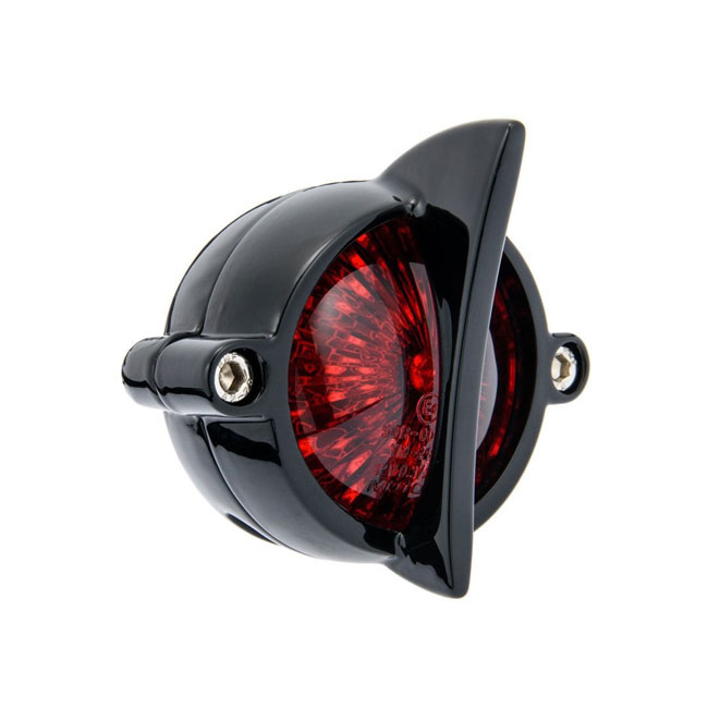 Cuda taillight. Black, no bracket
