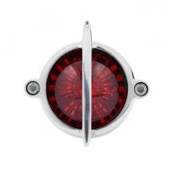 Cuda taillight Polished, no bracket