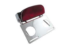 CUSTOM FATBOB TAILLIGHT KIT