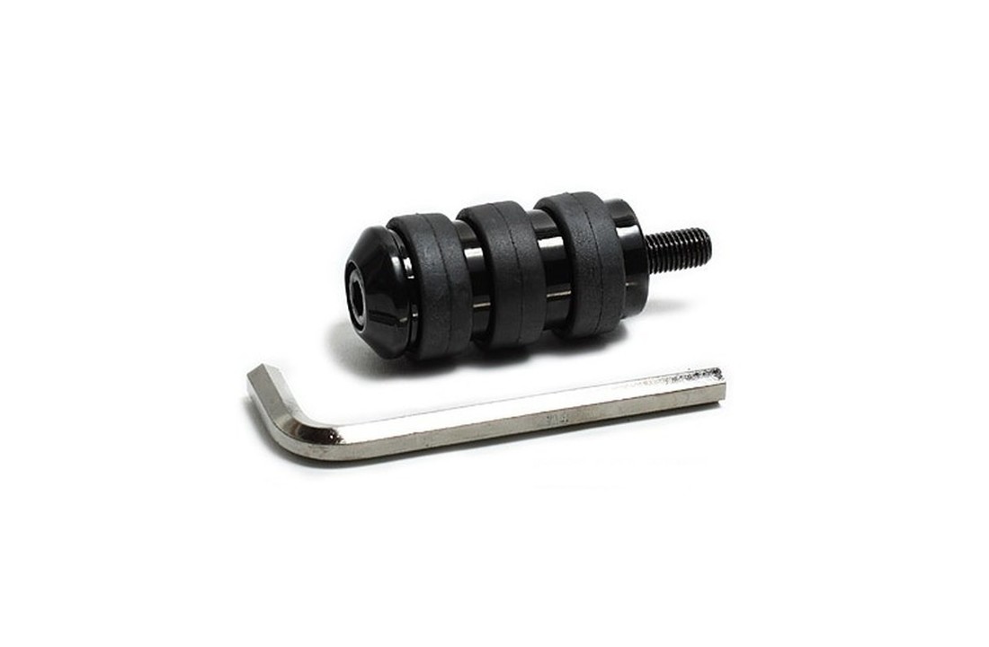 Shifter Peg Kury Comfort Cruise Style Black