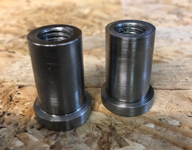 Motor Lenker Schweißspunde - Der Start zu einem guten Lenker - staal