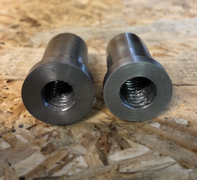 Motor Stuur Bungs - De start voor een goed stuur - staal