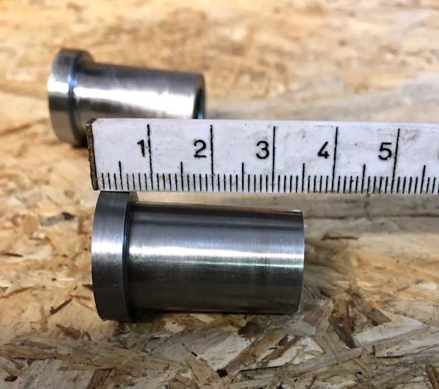 Motor Stuur Bungs - De start voor een goed stuur - staal