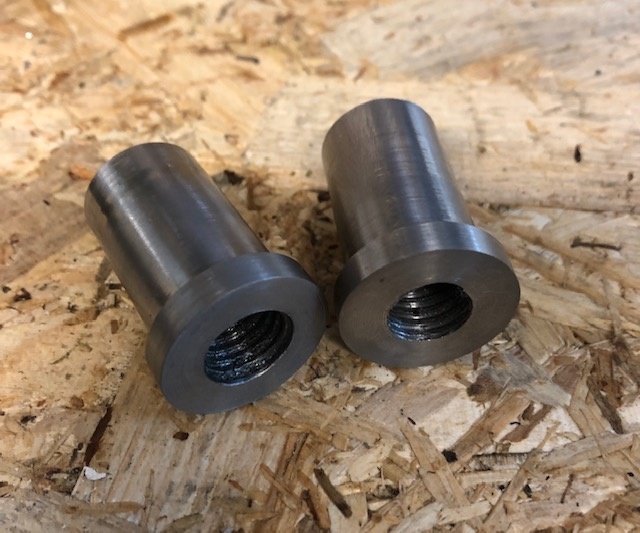 Motor Stuur Bungs - De start voor een goed stuur - staal