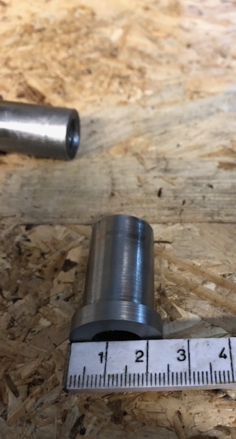 Motor Stuur Bungs - De start voor een goed stuur - staal