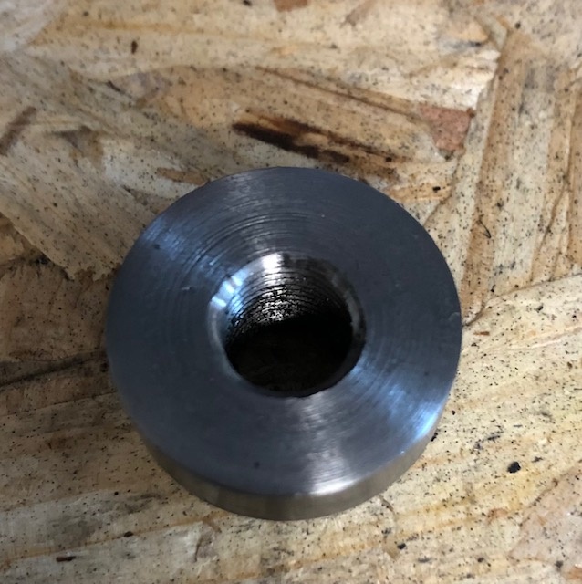 O2 Schweißspunde M10x1,5