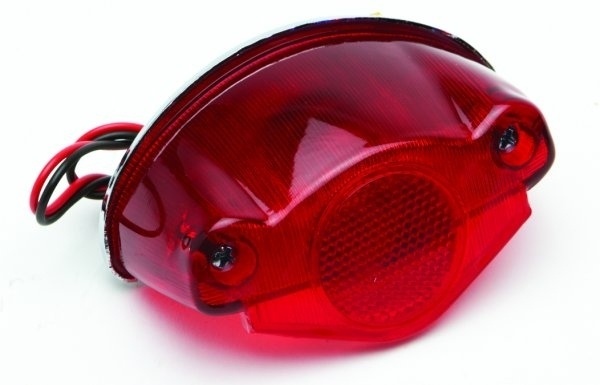 Tail light for British Motorcycles and custom applications