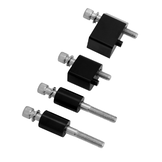 Bagwell floorboard Spacer set om uw flourboards 1-1/4inch (3,2cm) naar buiten te plaatsen.