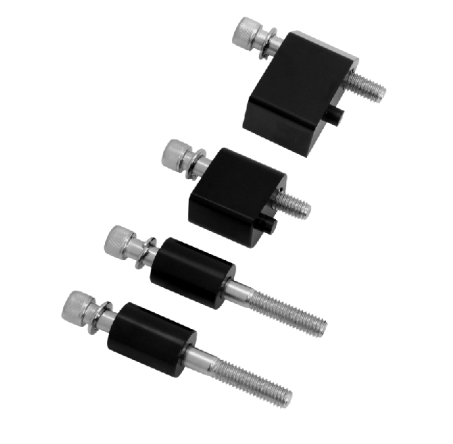 Bagwell Trittbrett-Abstandshalter 1-1/4'' Verlängerung