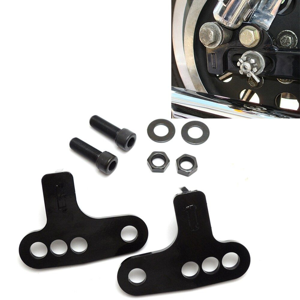 Bagwell Verlagings set geschikt voor Sportster® 1988 t/m 1999 1,2 of 3 Inch