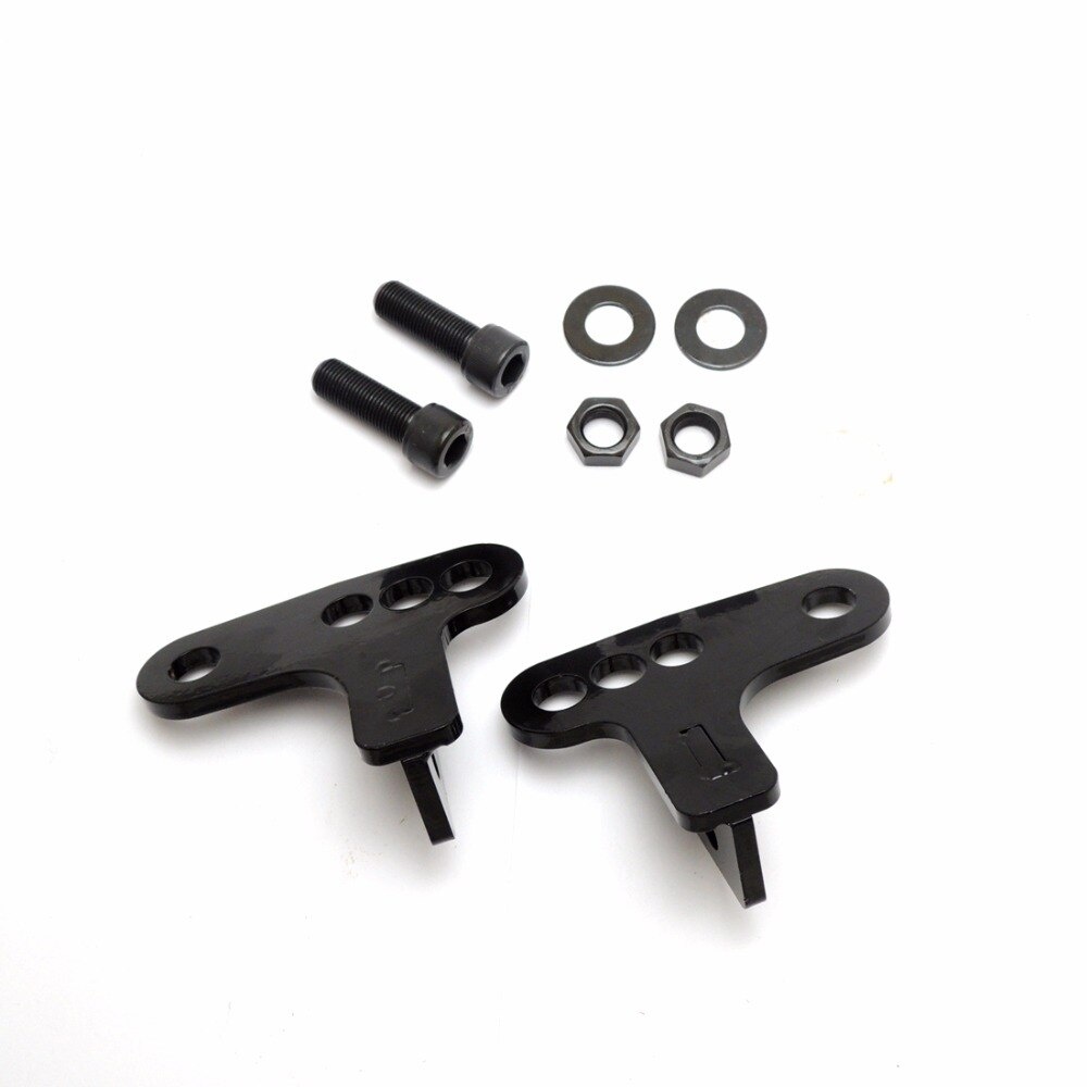 Bagwell Verlagings set geschikt voor Sportster® 1988 t/m 1999 1,2 of 3 Inch