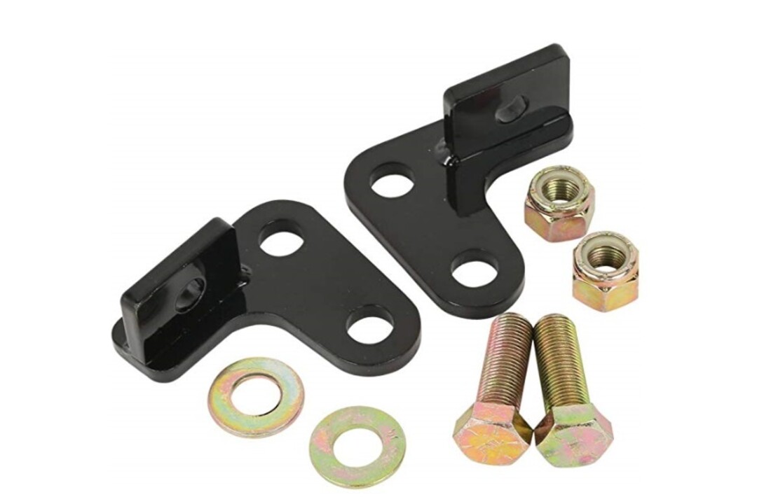 Bagwell Tieferlegungsset passend für Sportster® 1988 bis 1999 1 Zoll