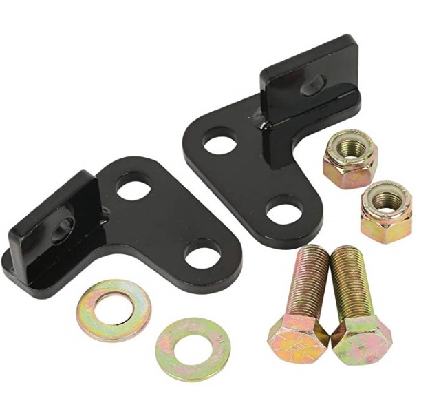 Bagwell Verlagings set geschikt voor Sportster® 1988 t/m 1999 1 Inch