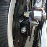 Bagwell Tieferlegungsset passend für Sportster® 1988 bis 1999 1 Zoll