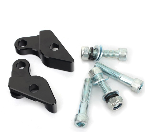 Bagwell Tieferlegungssatz für V-Rod® VRSC® 2002 bis 2017