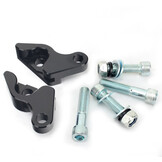 Bagwell Tieferlegungssatz für V-Rod® VRSC® 2002 bis 2017