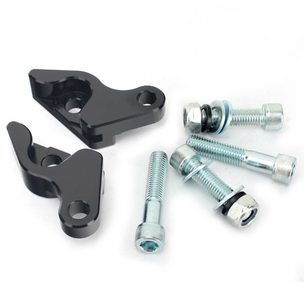 Bagwell Verlagings Set voor V-Rod® VRSC® 2002 t/m 2017