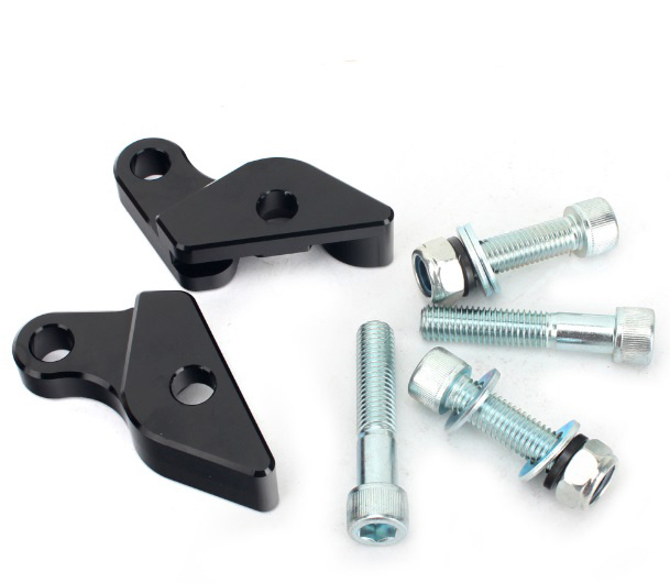 Bagwell Verlagings Set voor V-Rod® VRSC® 2002 t/m 2017