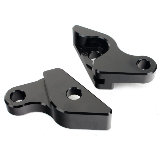 Bagwell Verlagings Set voor V-Rod® VRSC® 2002 t/m 2017