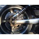 Bagwell Verlagings Set voor V-Rod® VRSC® 2002 t/m 2017