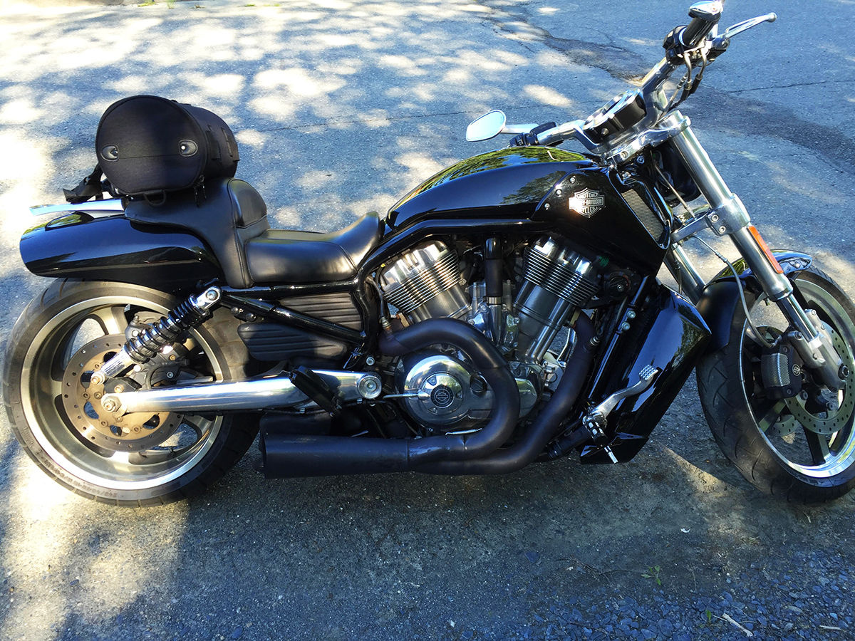 Bagwell Lowering Kit for V-Rod® VRSC® 2002 to 2017