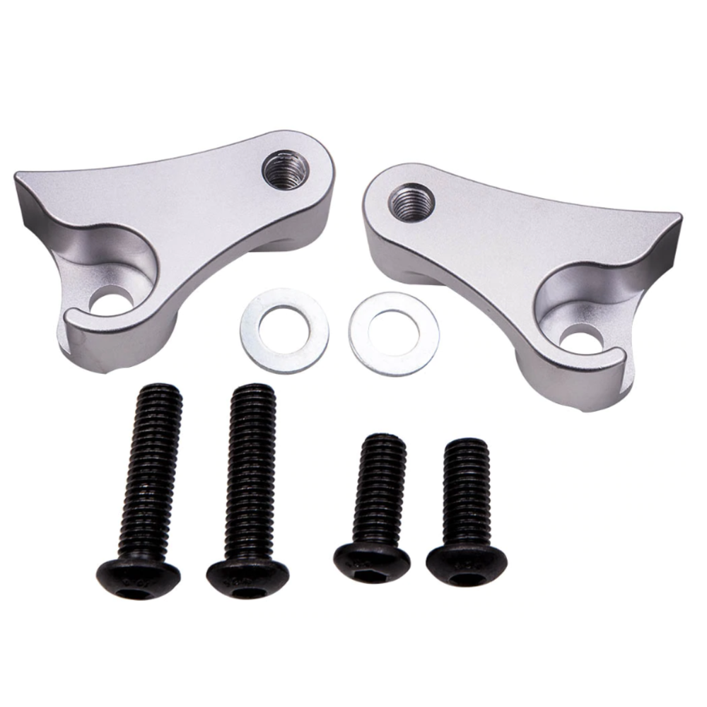 Bagwell 1 inch (25.4mm) Rear Lowering kit, Lowering set Kollies Parts