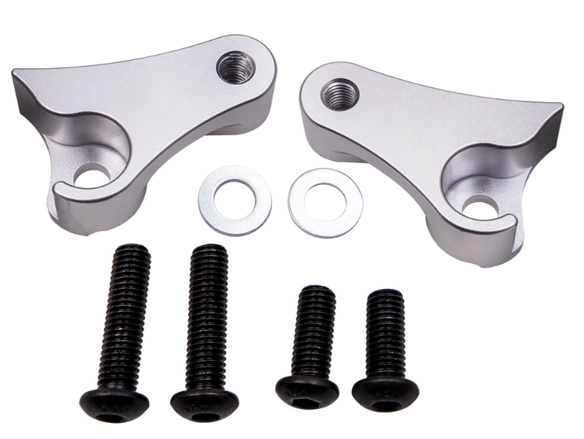 Bagwell 1 inch (25.4mm) Rear Lowering kit, Lowering set