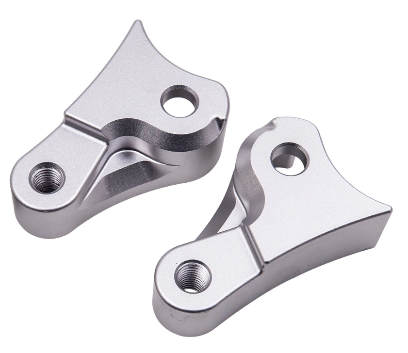 Bagwell 1 inch (25,4mm) Rear Lowering kit, Verlagingset