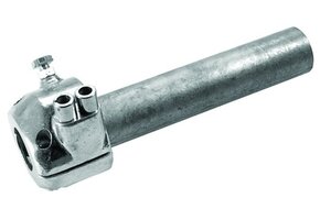 Gasgriff für 2-Kabel