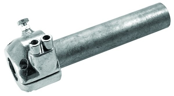 Gasgriff für 2-Kabel