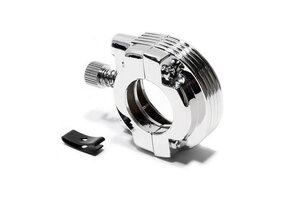 Dual Cable Throttle Clamp 1"