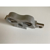 Kickstarterpedal  schädel