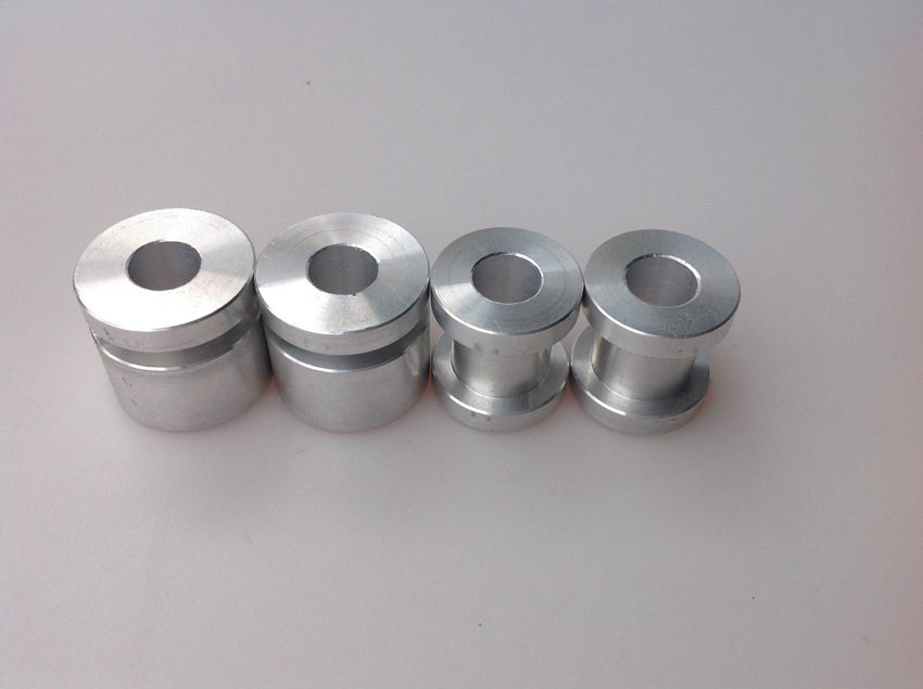 Hardware kit, afneembaar Bagage rek & Sissybar