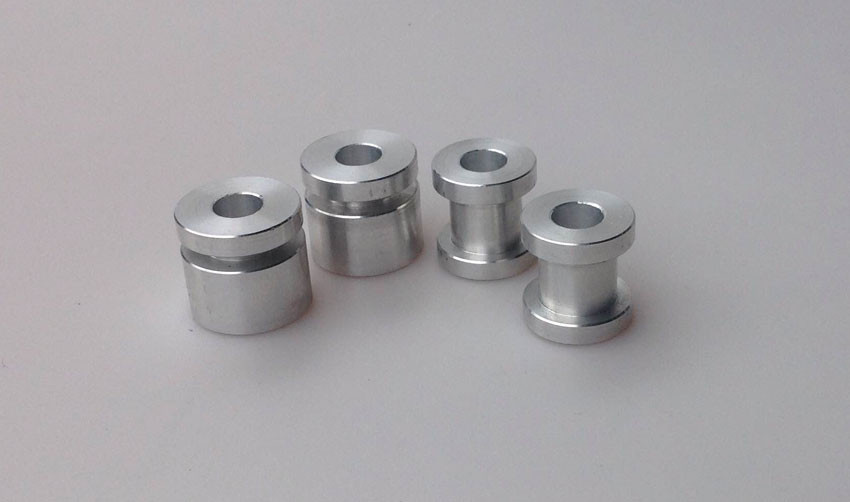 Hardware-Kit, abnehmbarer Gepäckträger und Sissybar