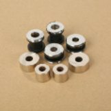 Hardware kit, afneembaar Bagage rek & Sissybar HD Universeel