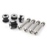 Hardware kit, removable Luggage Rack & Sissy Bar HD Universal