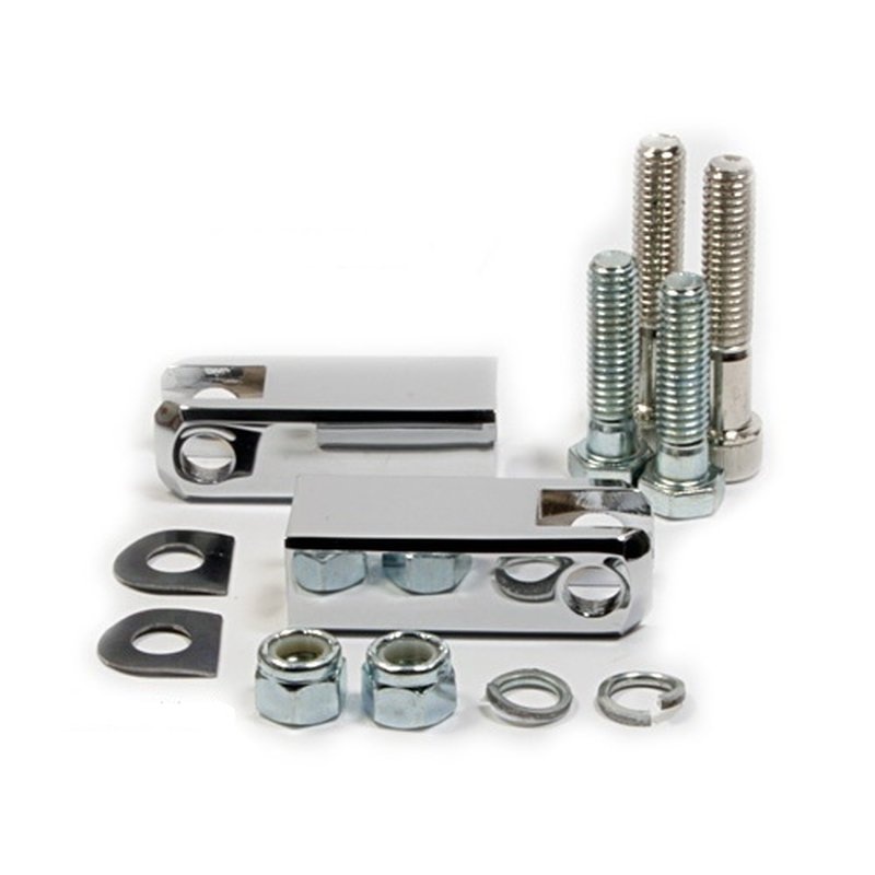 Footpeg Mountings H-D Sportster and Twin Cam