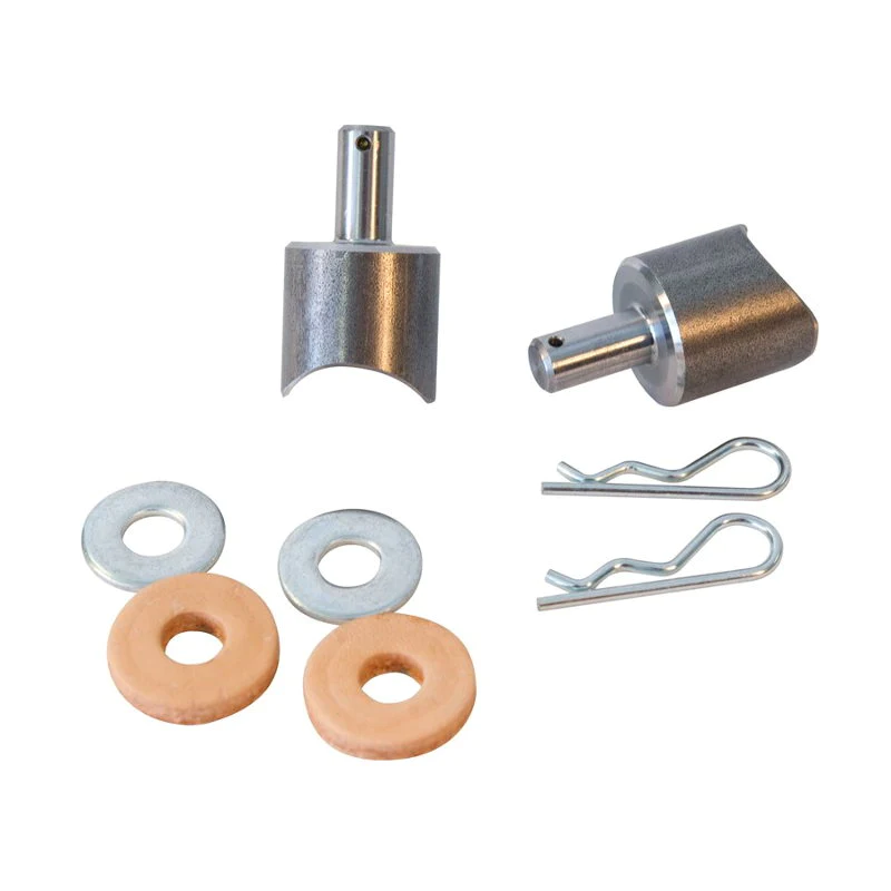 Chopper hardtail solo seat spring mounts