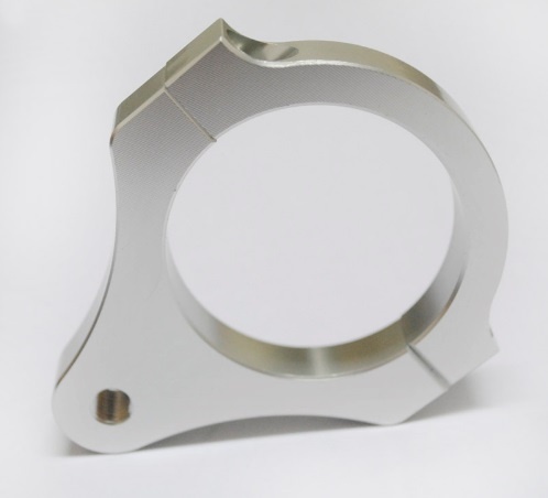 Steering Damper Mounting Adapter 35, 39 & 41mm