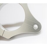 Lenkungsdämpfer-Montageadapter 35, 39 und 41 mm