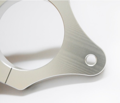 Lenkungsdämpfer-Montageadapter 35, 39 und 41 mm