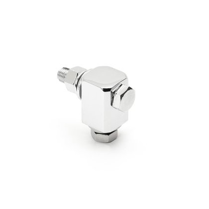 Koplamp - Montageblok chroom