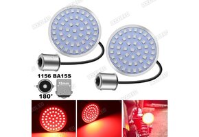 LED-Leuchten für Harley-Blinker
