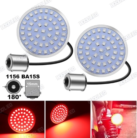 LED-Leuchten für Harley-Blinker