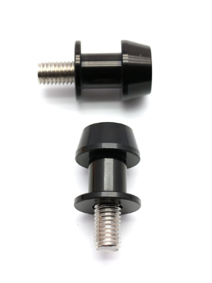 1 Paar Cnc Achterbrug Swingarm Spoelen