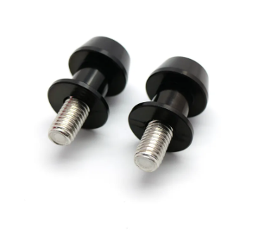 1 Pair CNC Swingarm Swingarm Bobbins Spool