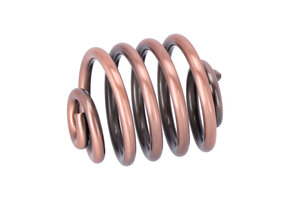 3" Saddle Springs Solo Saddle Brown (2 pcs.)